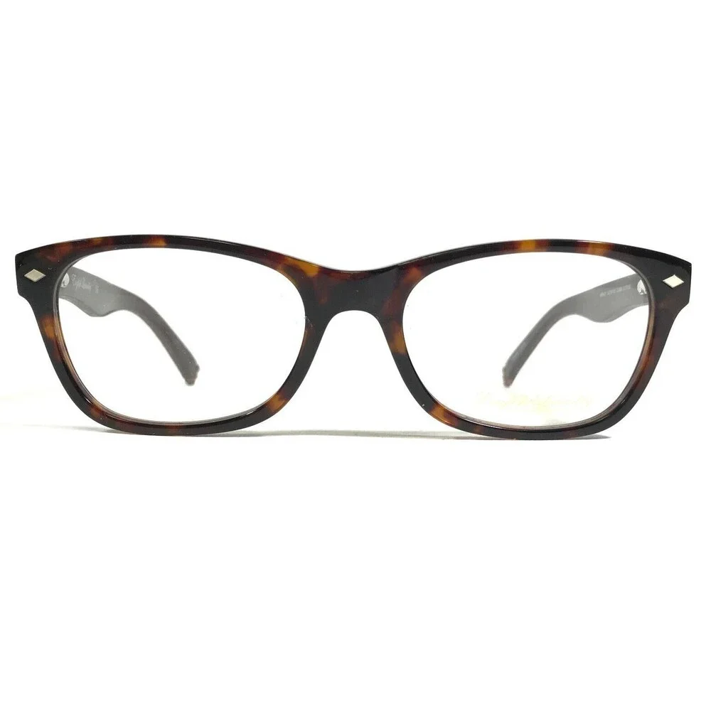 English Laundry GERALD CLASSIC TORTOISE Eyeglasses Frames Brown 52-19-135
